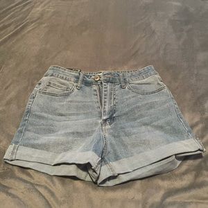 Forever 21 shorts